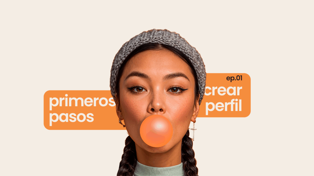 Primeros pasos: ¿cómo crear un perfil de influencer en Privacy?