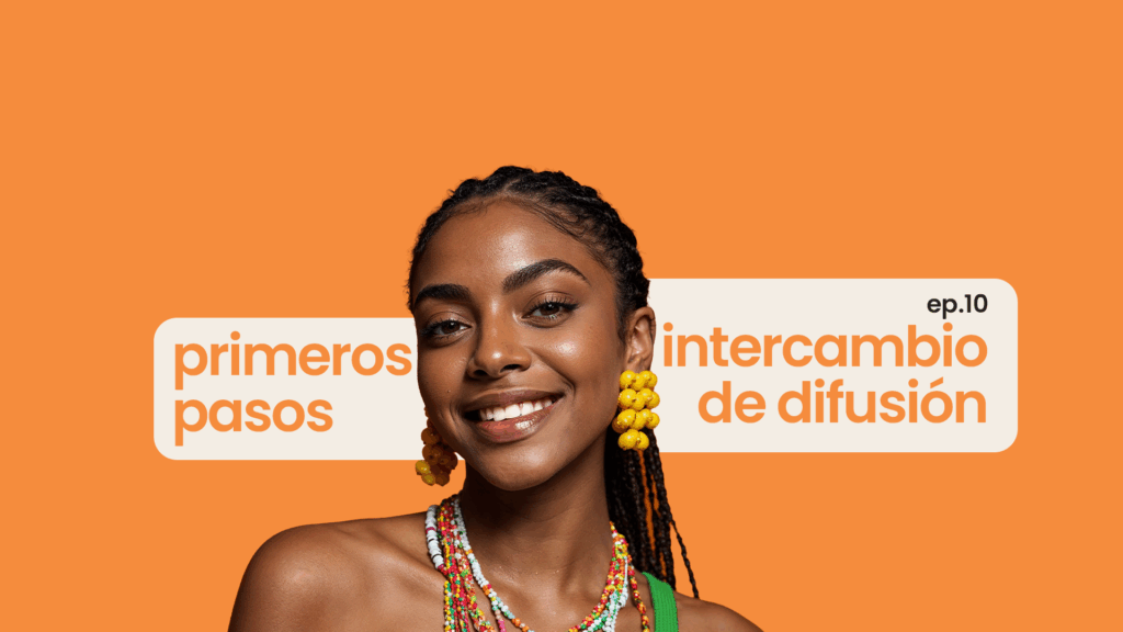 Primeros pasos: realiza intercambios de difusión e impulsa tu perfil en Privacy