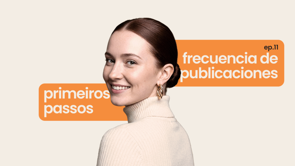 Primeros pasos: cómo definir la frecuencia de publicaciones en Privacy
